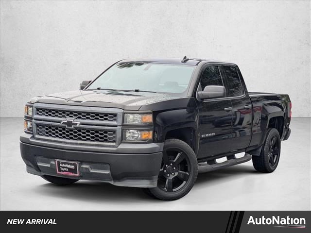 Used 2015 Chevrolet Silverado 1500 W/T video 1