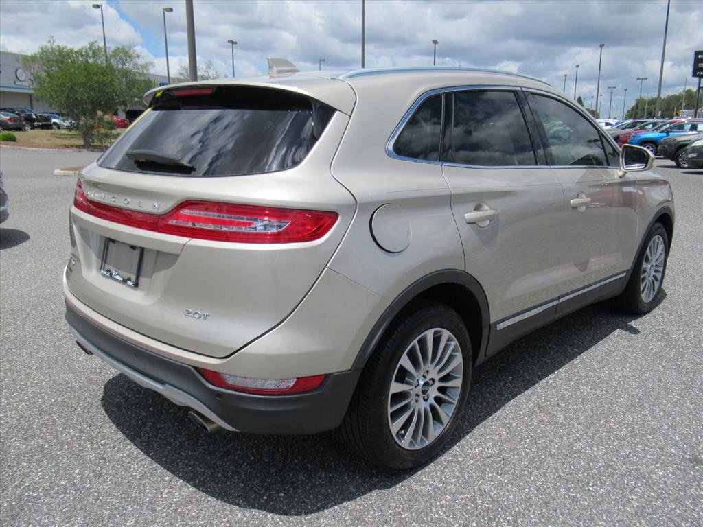 Used 2017 Lincoln MKC Reserve FWD image 7