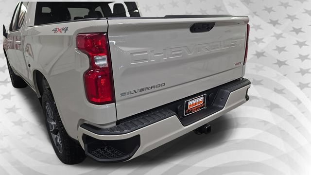 New 2026 Chevrolet Silverado 1500 RST AWD/4WD image 12