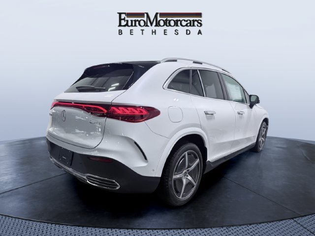 New 2027 Mercedes-Benz EQE 320 4MATIC SUV image 2