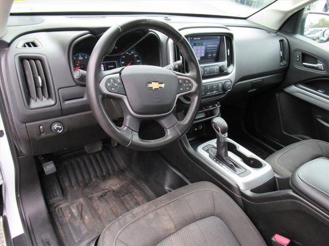Used 2022 Chevrolet Colorado LT w/ Fleet Safety Package image 13