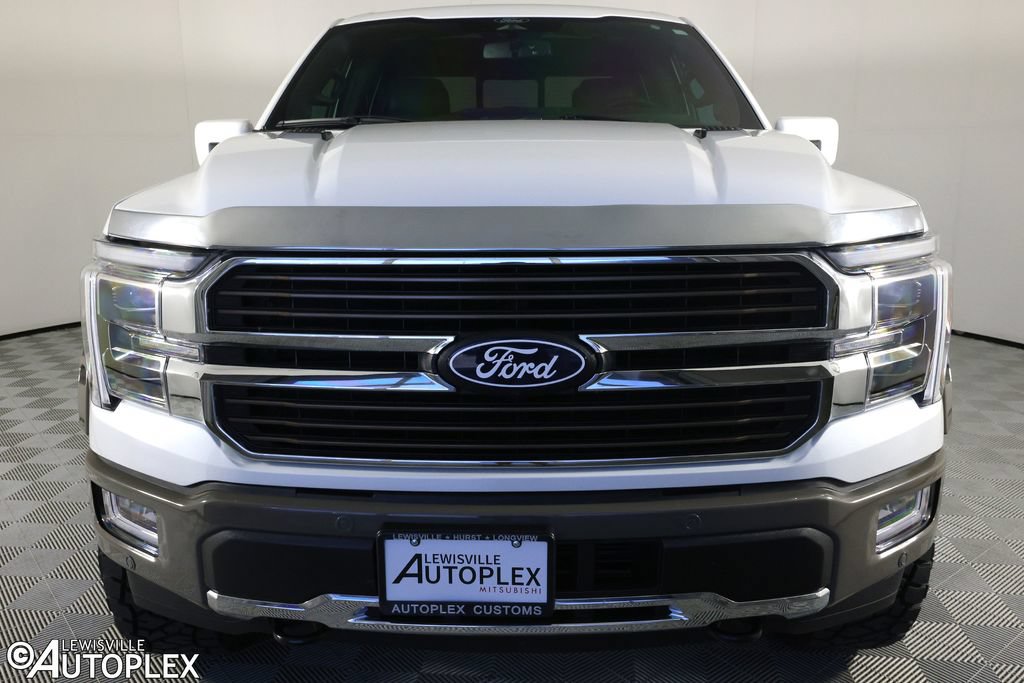 Used 2025 Ford F150 King Ranch w/ FX4 Off-Road Package AWD/4WD image 2