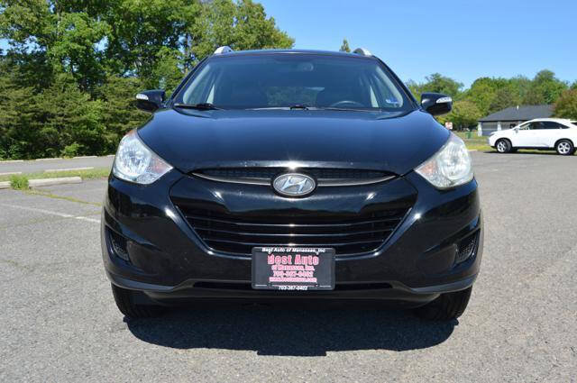 Used 2012 Hyundai Tucson GLS AWD/4WD image 3
