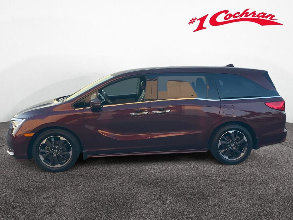 Used 2021 Honda Odyssey Elite image 24