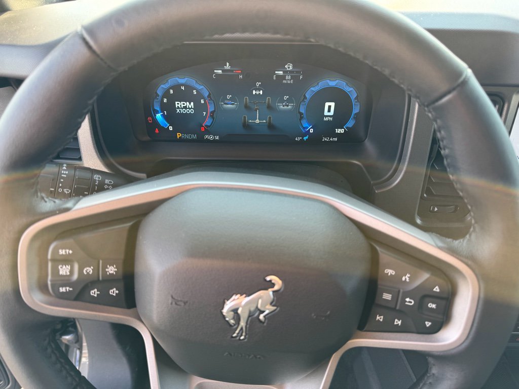 New 2026 Ford Bronco Big Bend AWD/4WD image 29