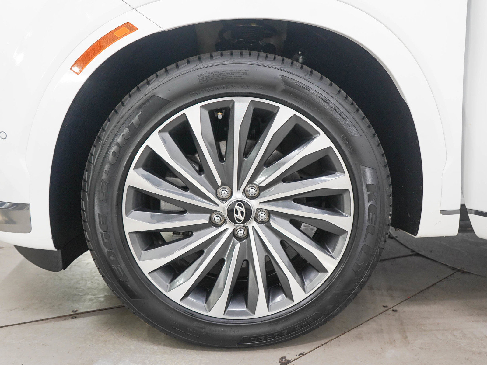 Used 2024 Hyundai Palisade Calligraphy AWD/4WD image 31