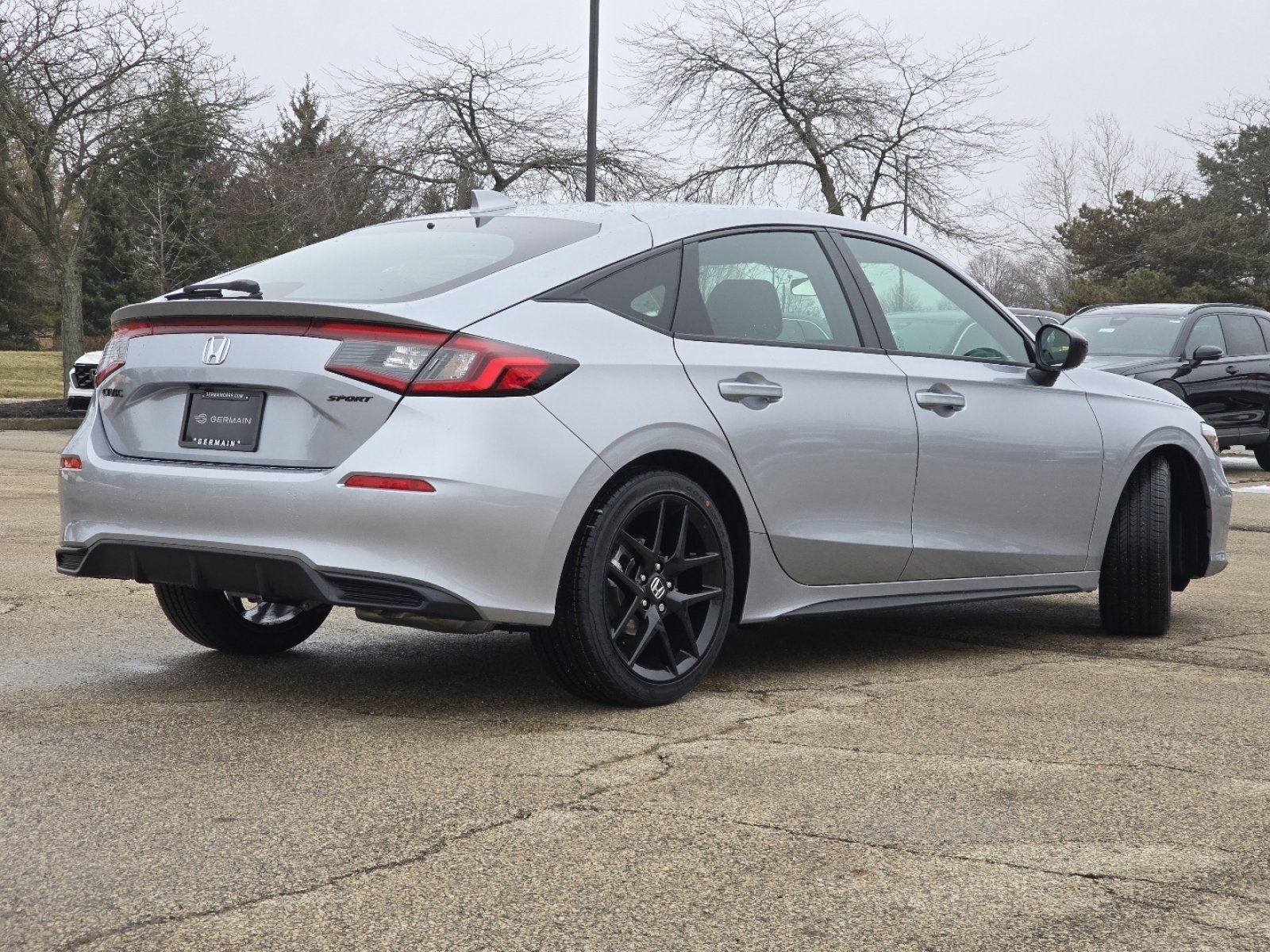 New 2026 Honda Civic Sport image 16