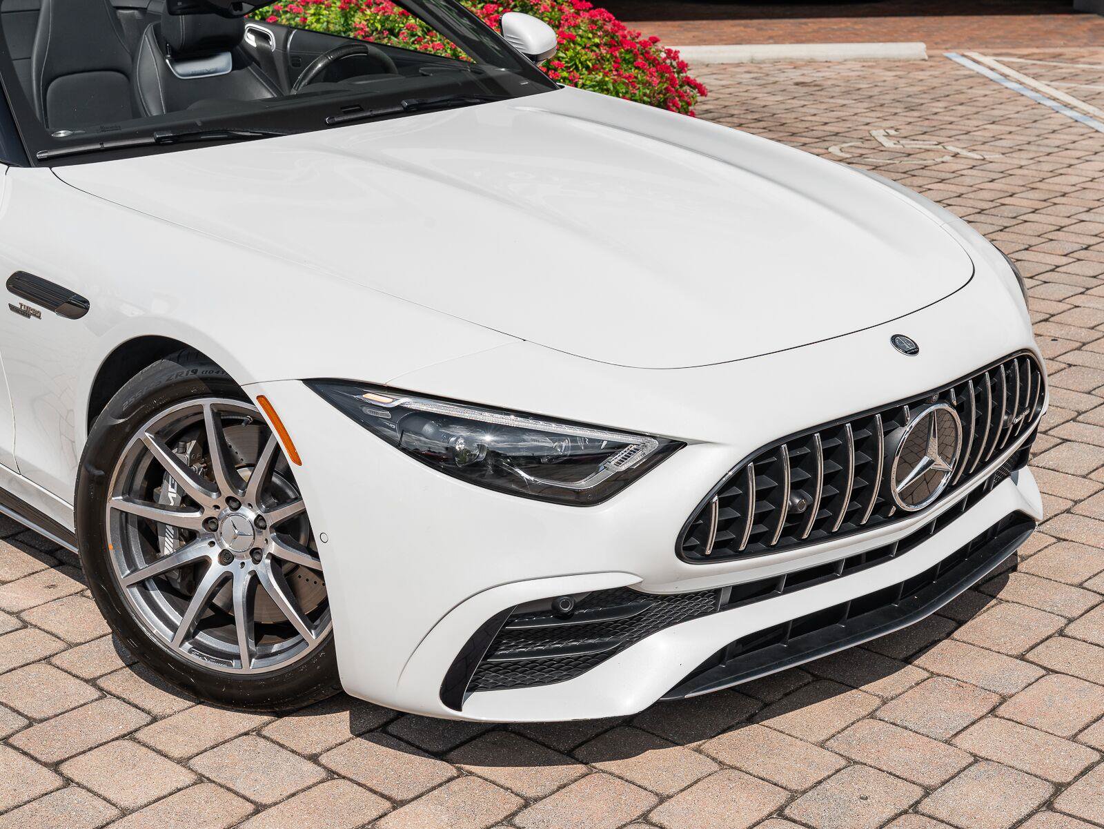 Used 2023 Mercedes-Benz SL 43 AMG image 7