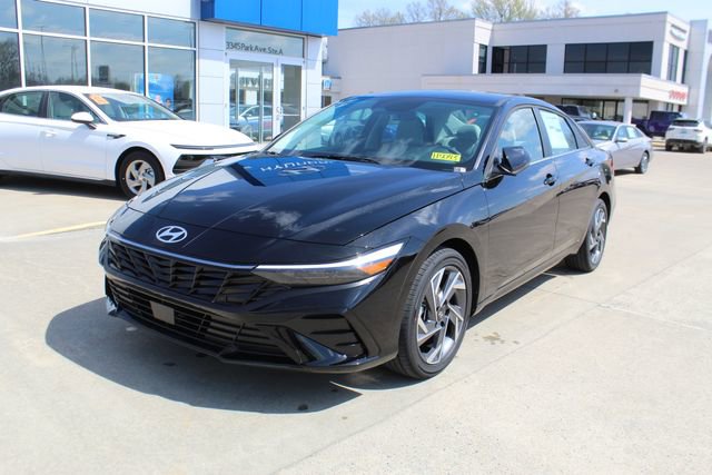 New 2026 Hyundai Elantra Limited