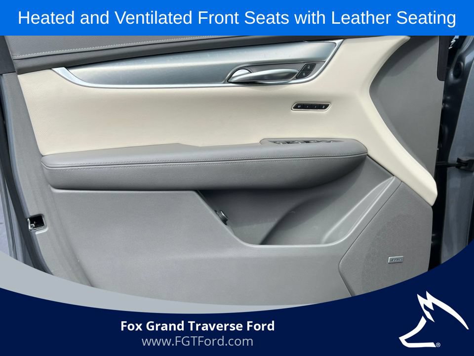 Used 2022 Cadillac XT5 Premium Luxury w/ Technology Package FWD image 14