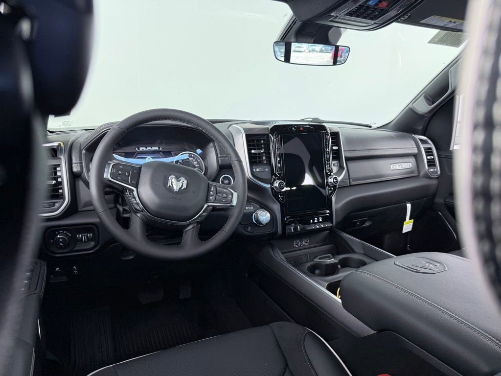 New 2026 RAM 1500 Laramie image 16
