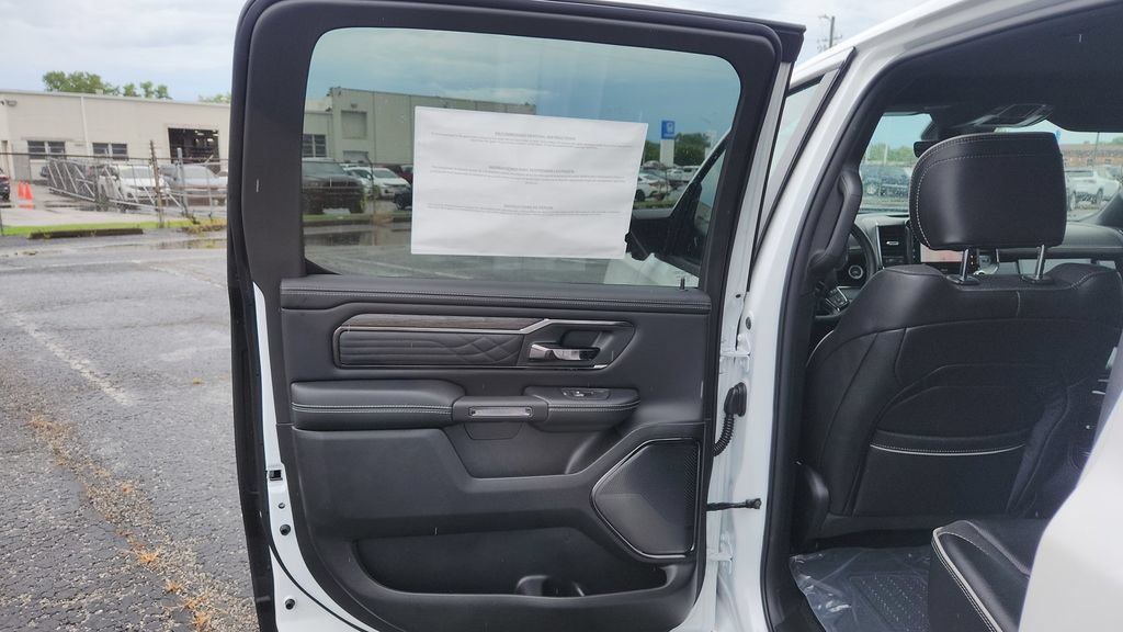 New 2027 RAM 1500 Limited w/ Night Edition AWD/4WD image 13