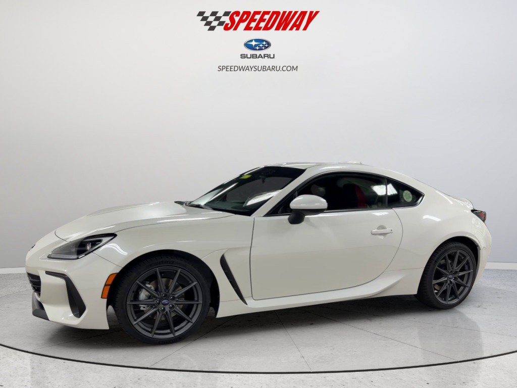 New 2026 Subaru BRZ Limited RWD image 11