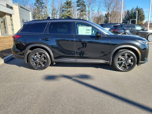 New 2026 INFINITI QX60 Autograph w/ Dark Cargo Package image 45