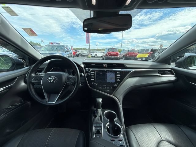 Used 2020 Toyota Camry XSE w/ Driver Assist Package FWD image 20