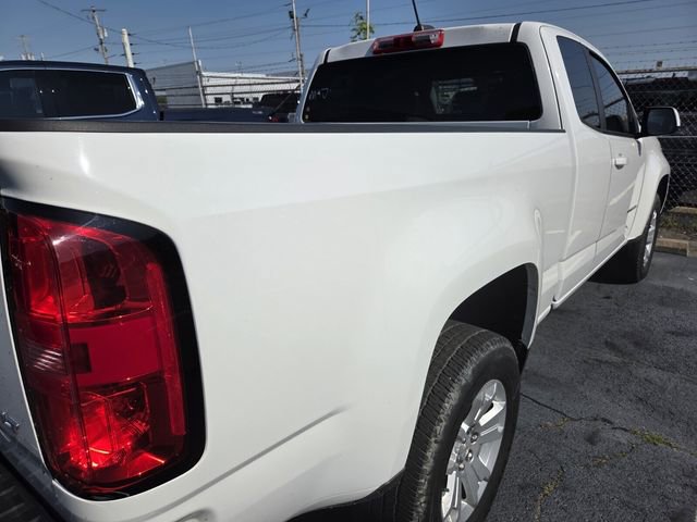 Used 2021 Chevrolet Colorado LT w/ Fleet Safety Package RWD image 7