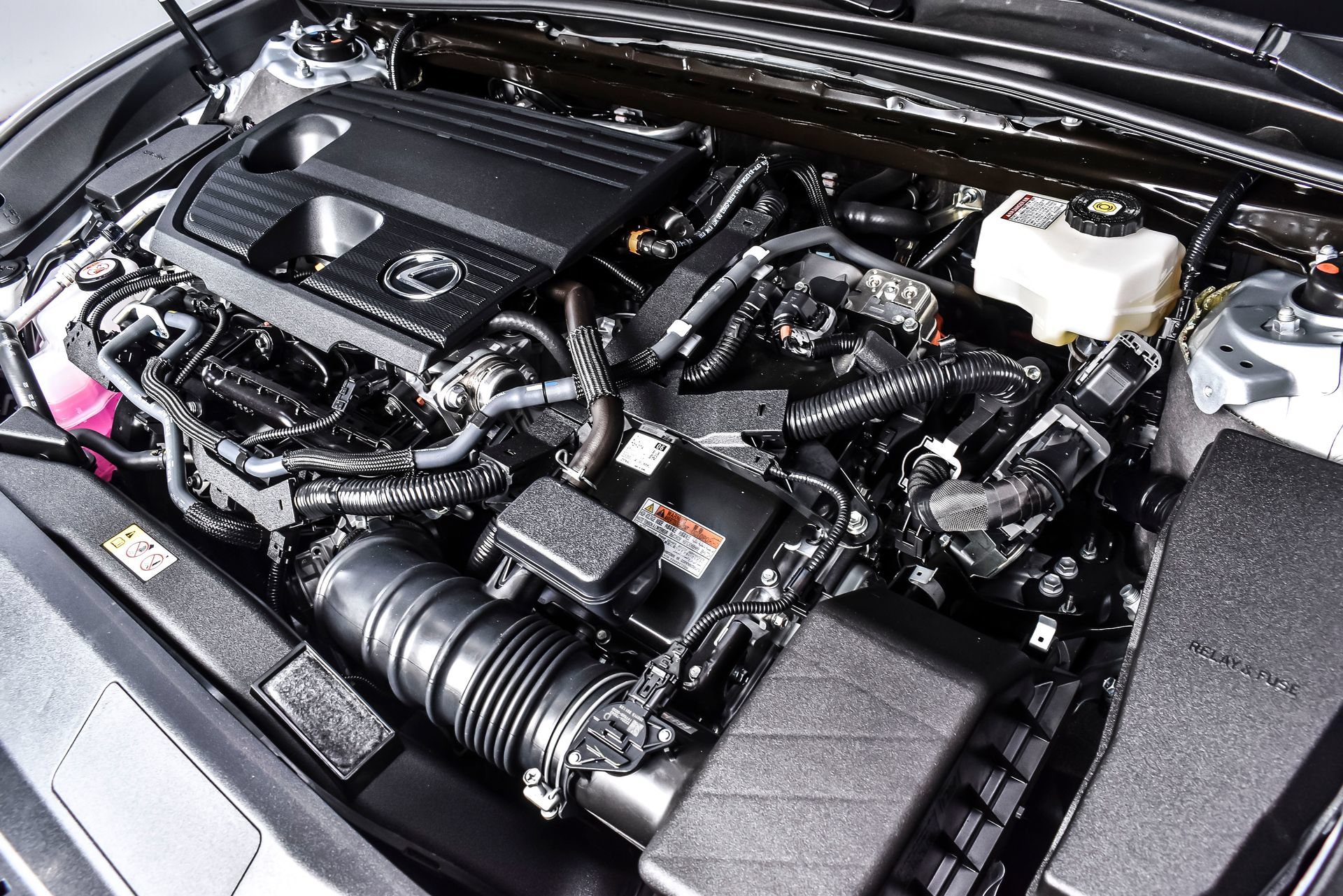 Used 2025 Lexus ES 300h w/ Premium Package FWD image 13
