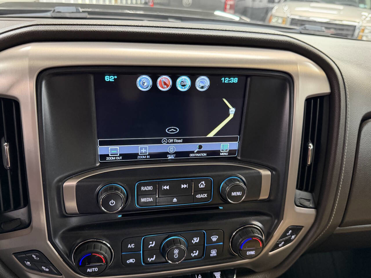 Used 2019 GMC Sierra 3500 Denali w/ Duramax Plus Package image 43