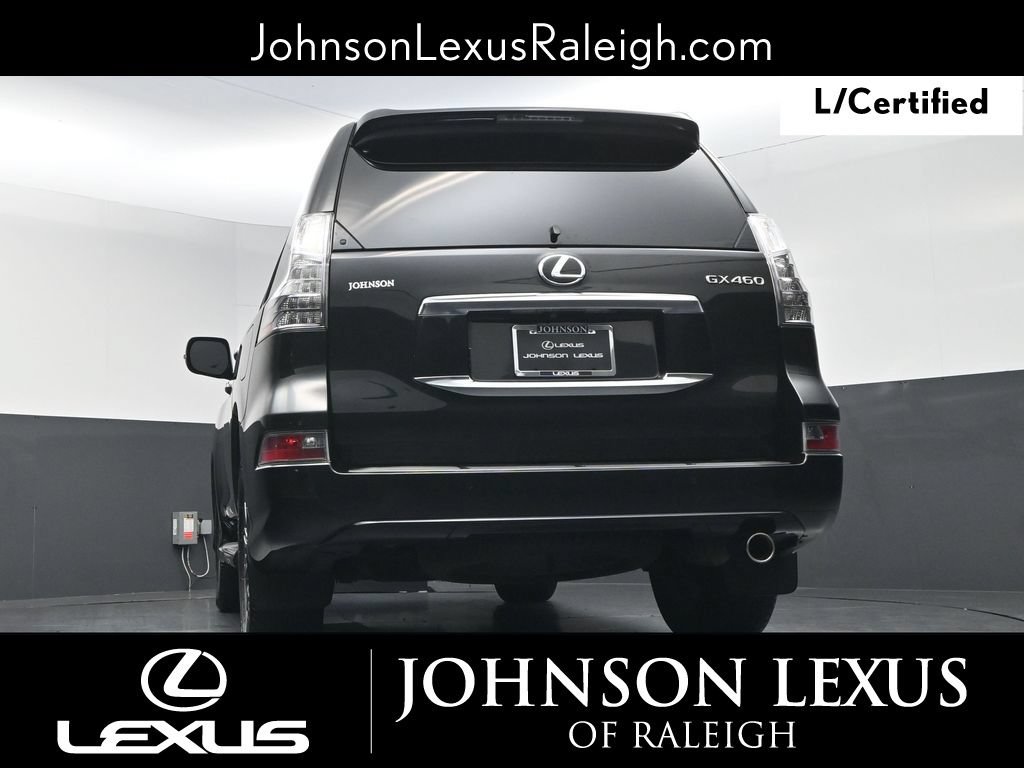 Certified 2022 Lexus GX 460 Luxury w/ Accessory Package AWD/4WD image 22