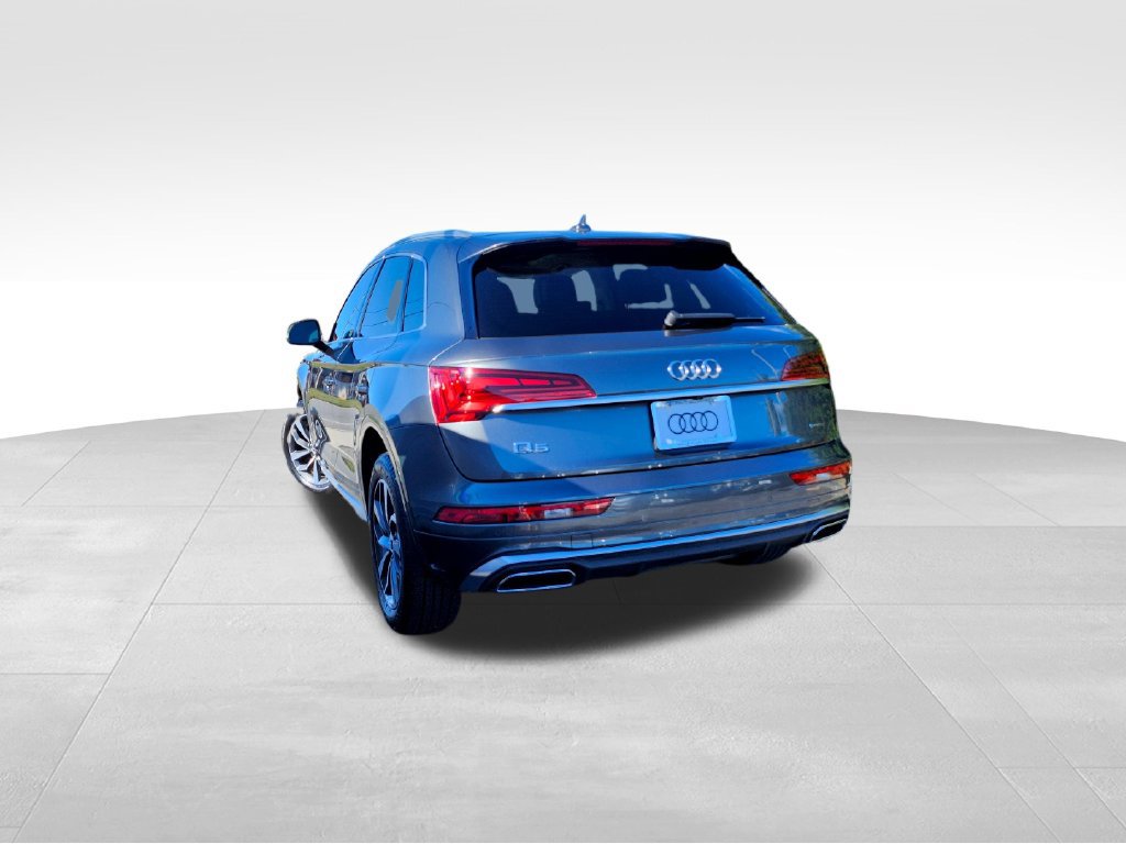 Certified 2024 Audi Q5 2.0T Premium w/ Convenience Package AWD/4WD image 5