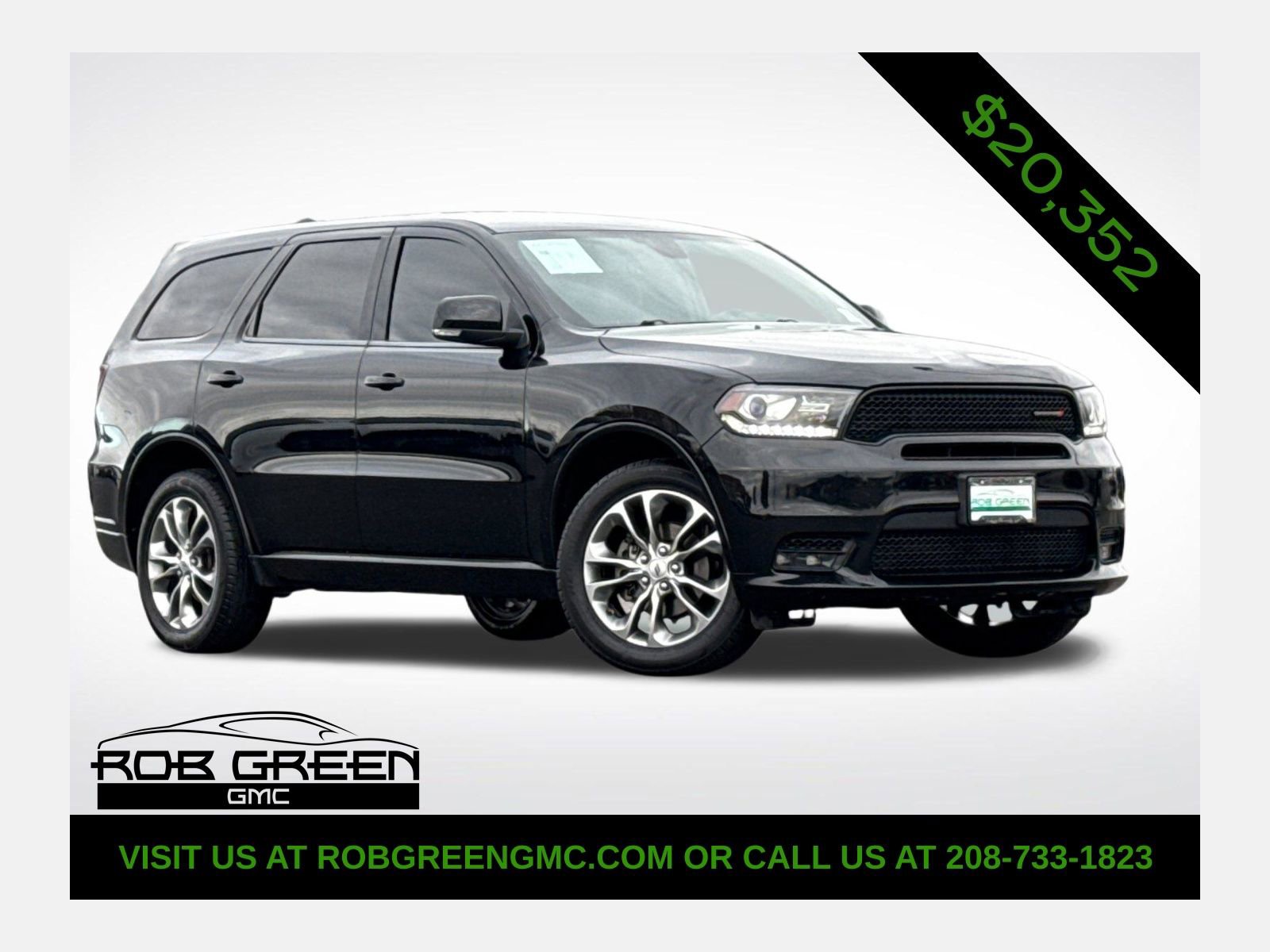 Used 2020 Dodge Durango GT