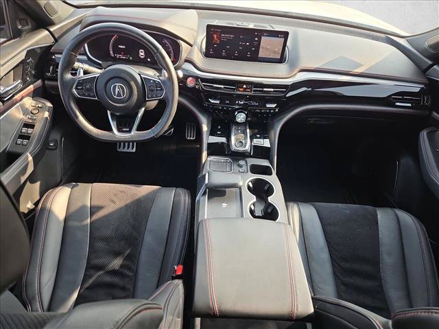 Used 2022 Acura MDX A-Spec AWD/4WD image 17