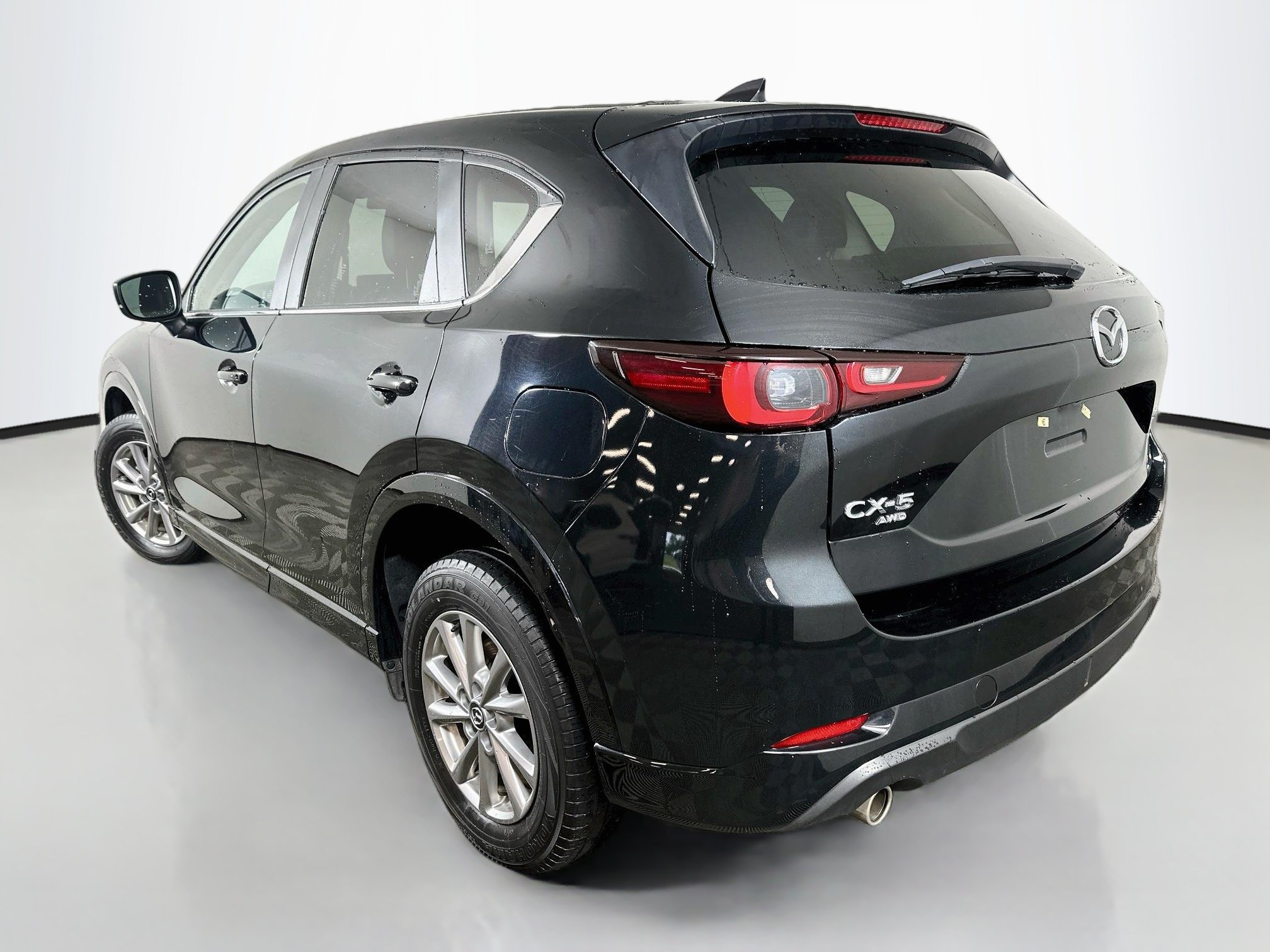 Used 2025 MAZDA CX-5 AWD 2.5 S w/ Select Package image 5