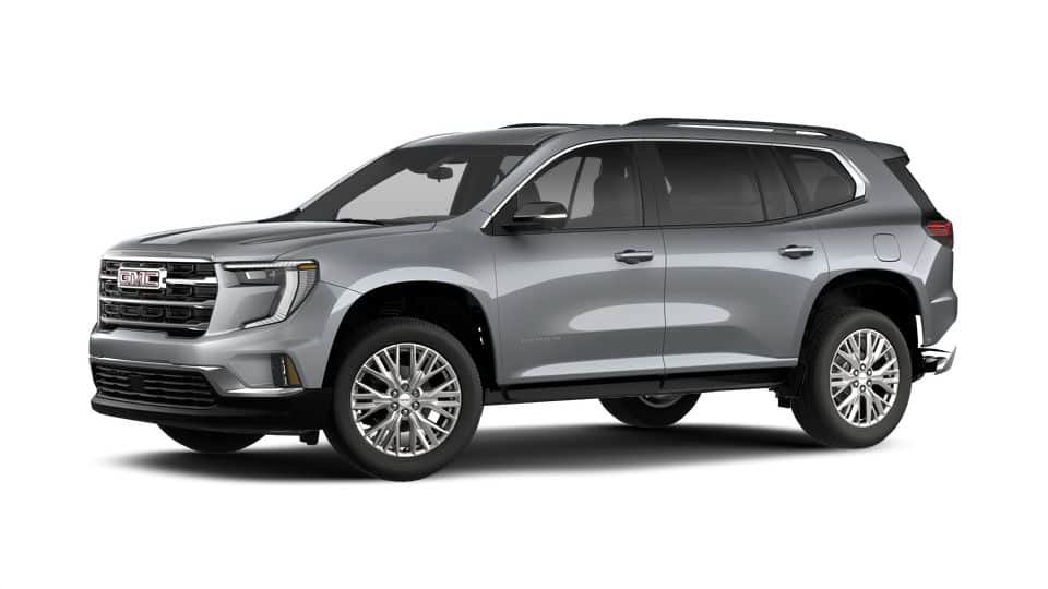 New 2027 GMC Acadia Elevation FWD image 4