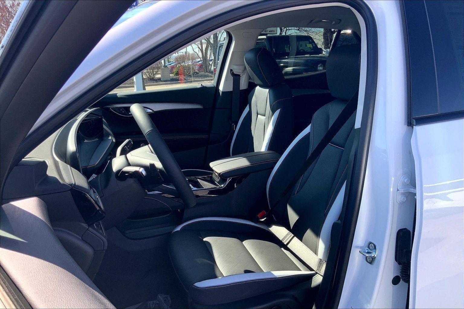 New 2026 Buick Envision Sport Touring image 9