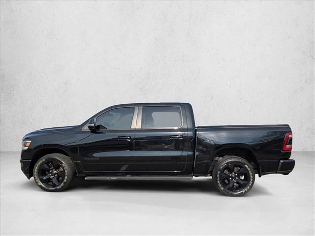 Used 2019 RAM 1500 Big Horn AWD/4WD image 8