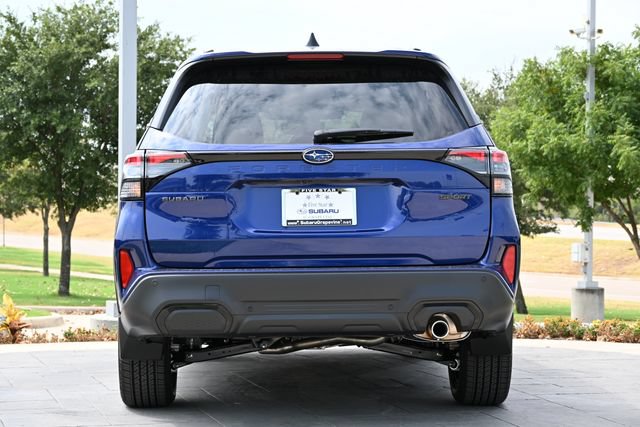 New 2026 Subaru Forester Sport AWD/4WD image 4