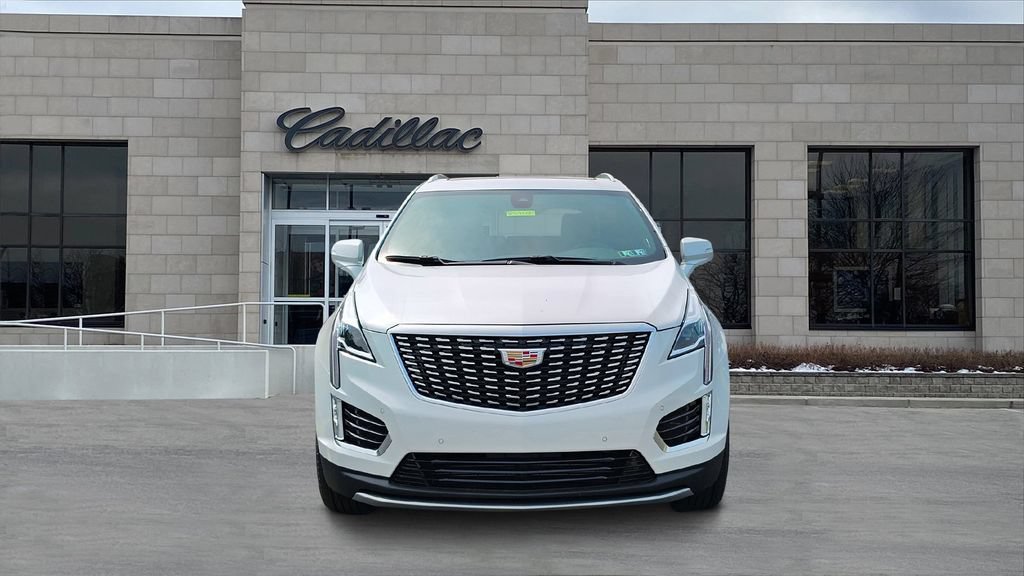 New 2025 Cadillac XT5 Premium Luxury w/ LPO, Floor Liner Package AWD/4WD image 8