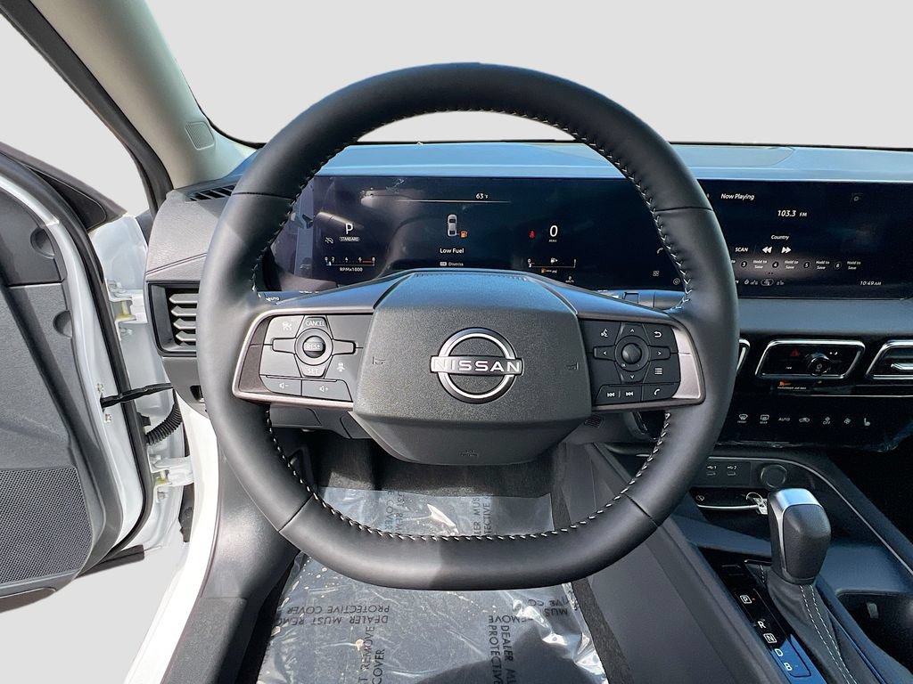 New 2026 Nissan Sentra SV w/ SV Convenience Package FWD image 11