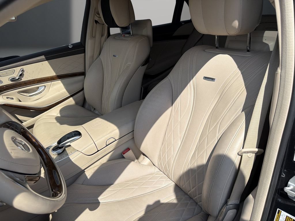 Used 2015 Mercedes-Benz S 65 AMG Sedan image 13