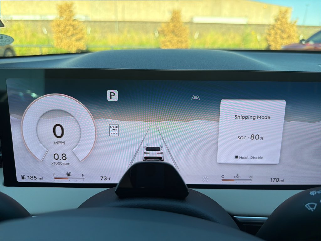 New 2027 Genesis GV70 2.5T Advanced AWD/4WD image 18