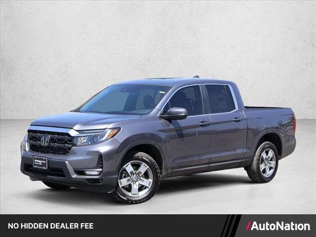 New 2026 Honda Ridgeline RTL video 1