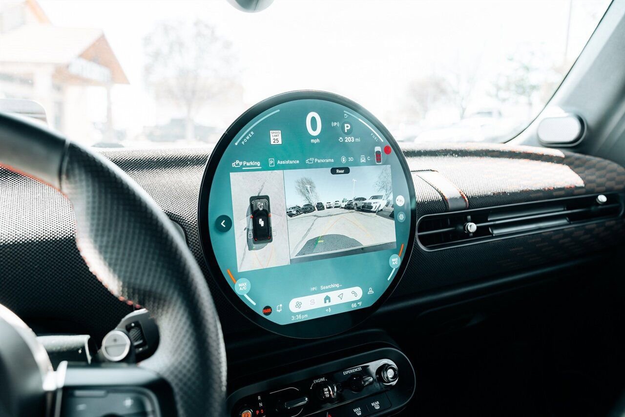 Used 2025 MINI Cooper John Cooper Works image 36