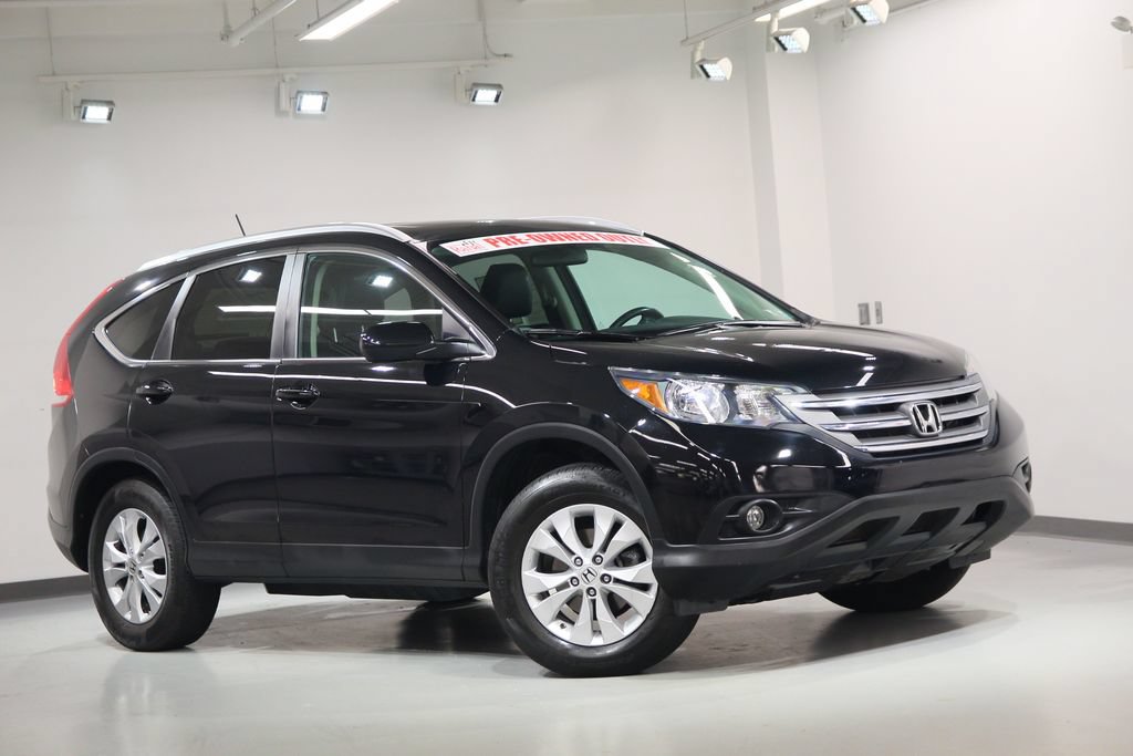 Used 2013 Honda CR-V EX-L image 7