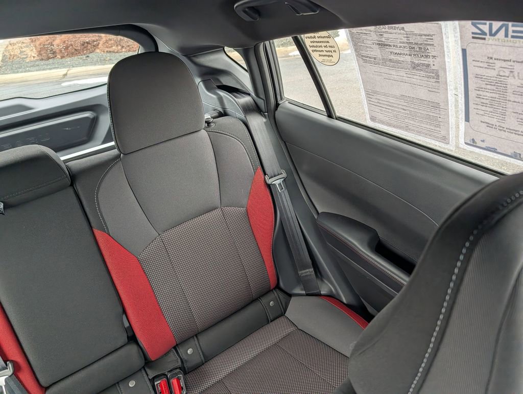 Certified 2025 Subaru Impreza RS w/ Popular Package #3 image 14