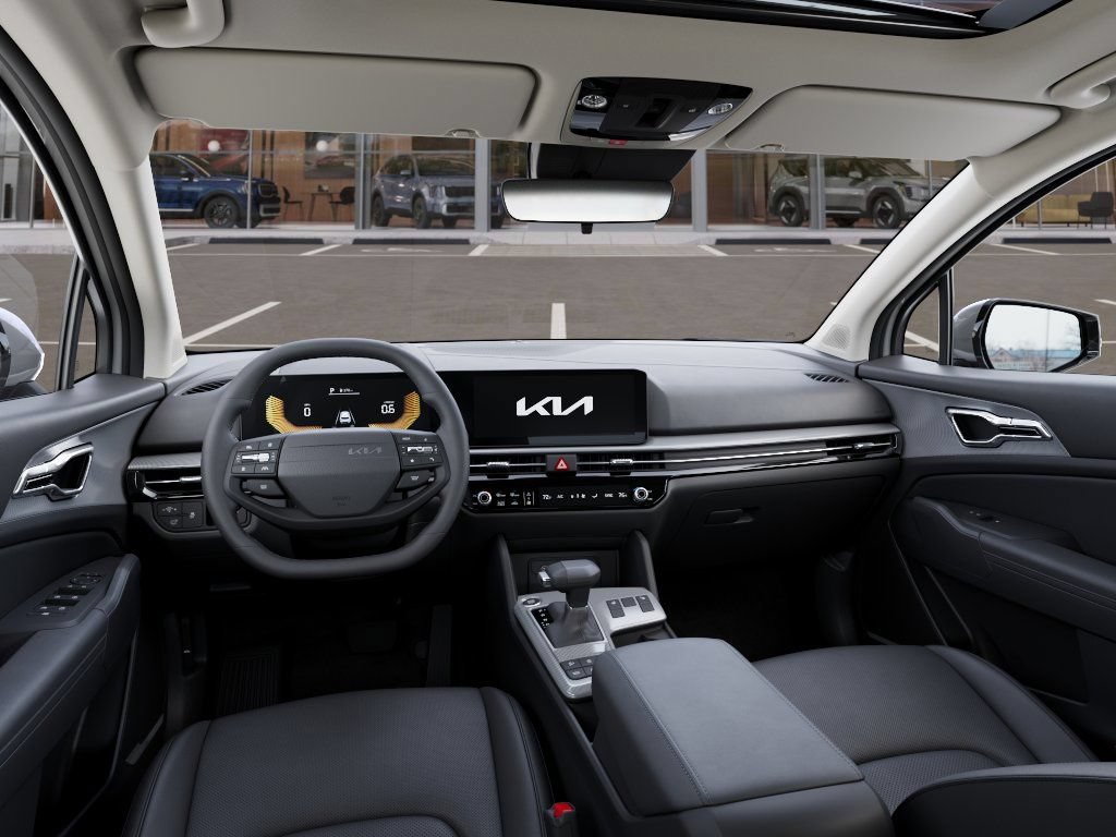 New 2026 Kia Sportage EX AWD/4WD image 14