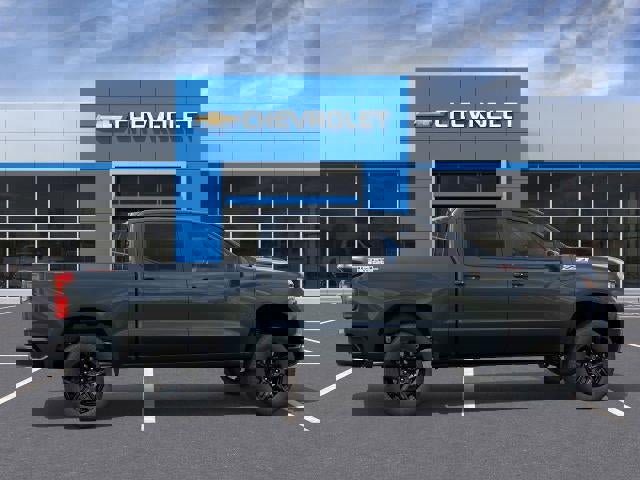 New 2026 Chevrolet Silverado 1500 LT Trail Boss image 5