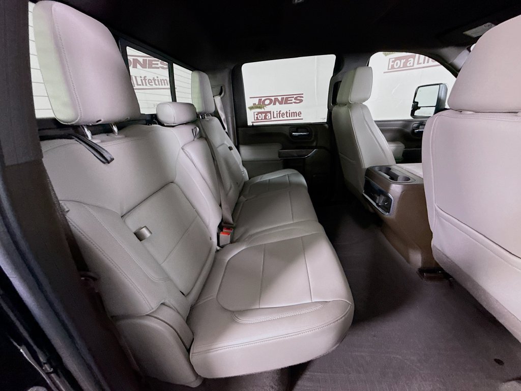 Used 2022 Chevrolet Silverado 2500 LTZ AWD/4WD image 31