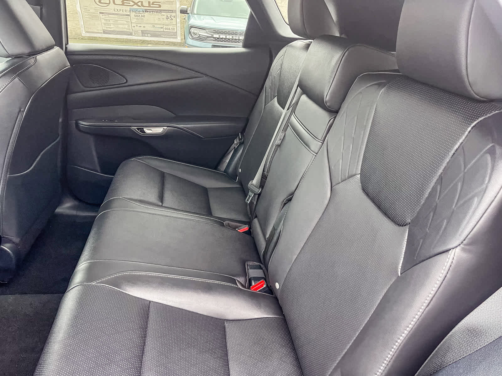 New 2026 Lexus RX 350 Premium Plus image 19