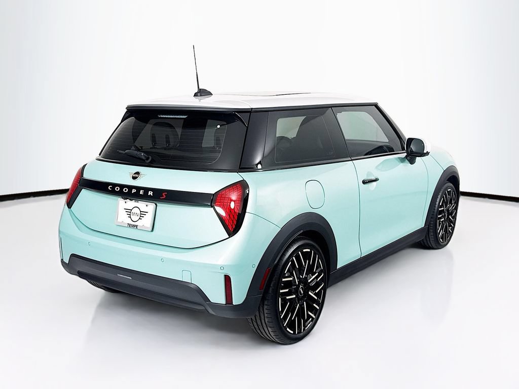 Used 2026 MINI Cooper S FWD image 5