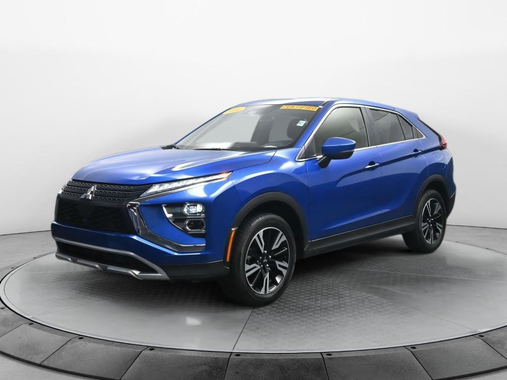Used 2024 Mitsubishi Eclipse Cross SE image 1