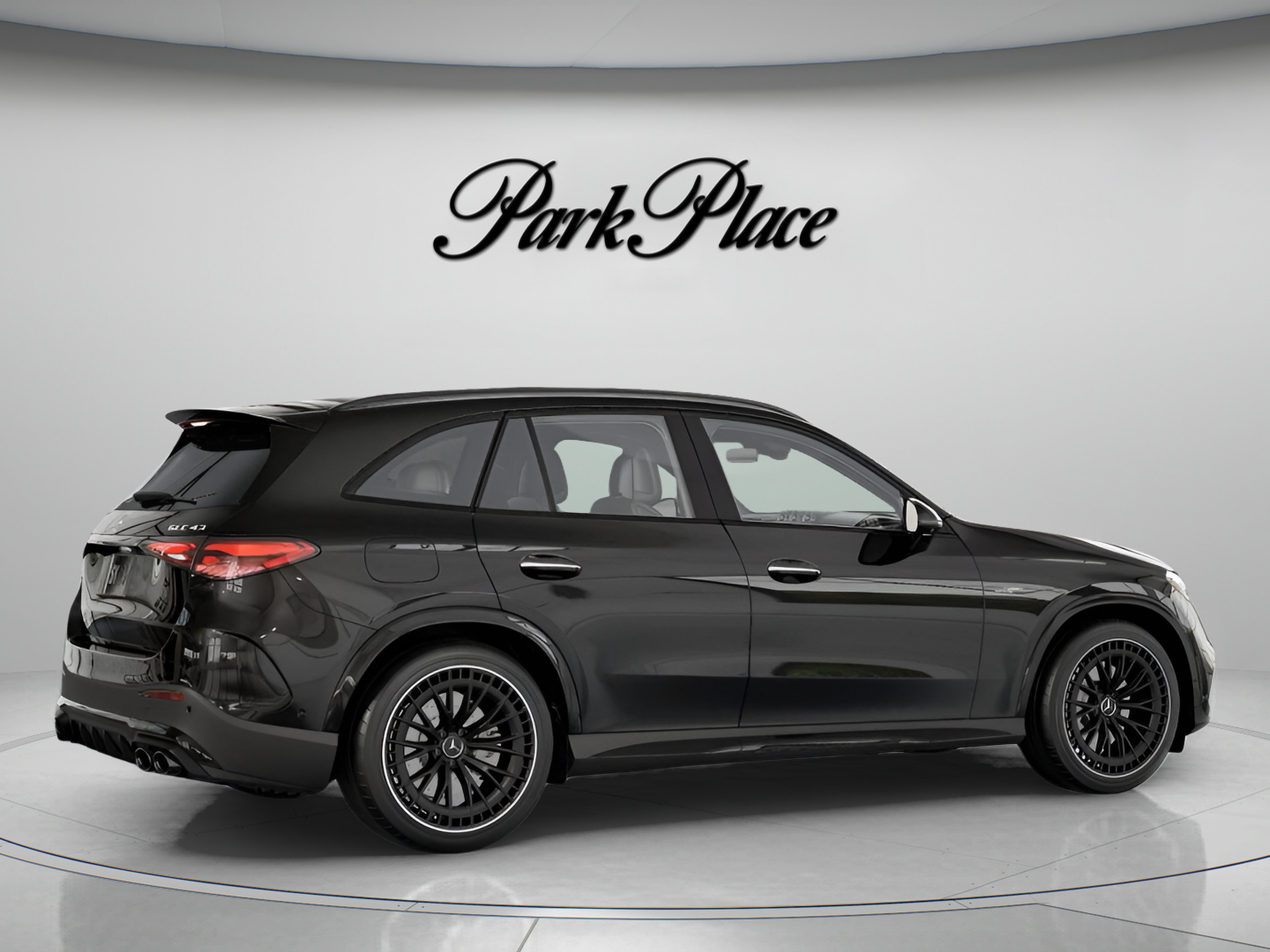 Used 2026 Mercedes-Benz GLC 43 AMG 4MATIC image 23