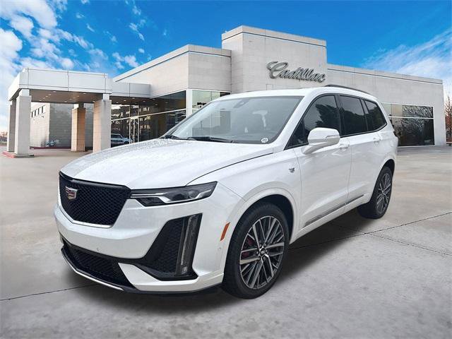 New 2025 Cadillac XT6 Sport w/ Technology Package image 7