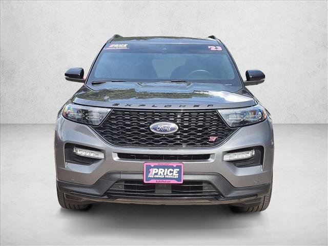 Used 2023 Ford Explorer ST w/ Equipment Group 401A AWD/4WD video 2