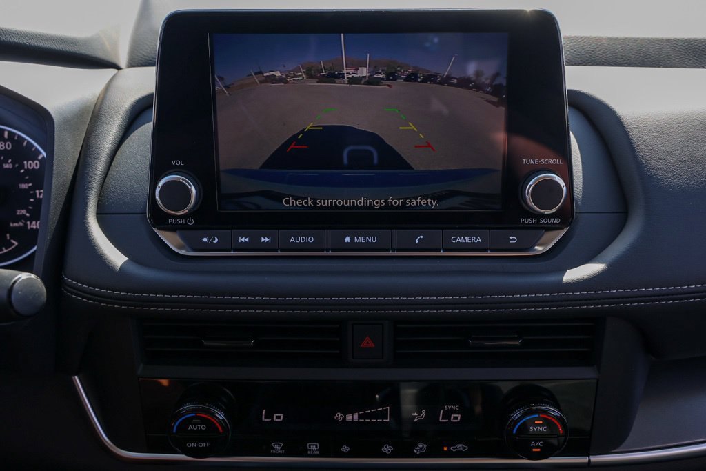 New 2026 Nissan Rogue SV FWD image 29