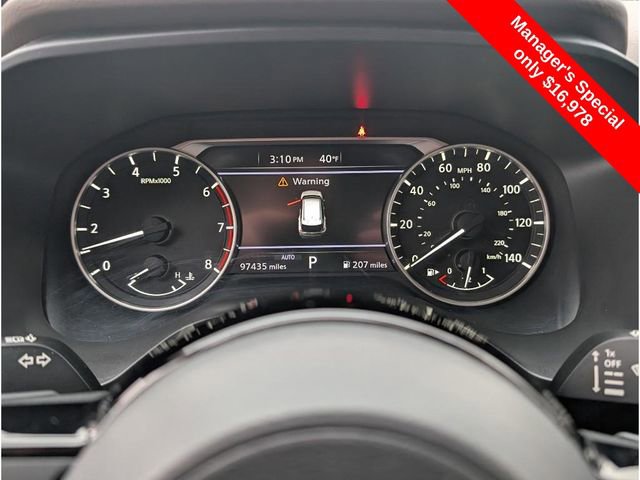 Used 2021 Nissan Rogue SV image 19